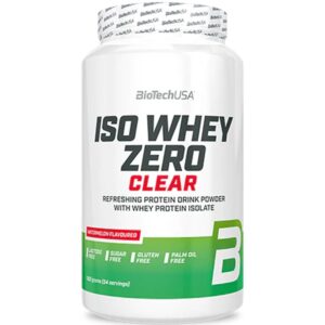 BioTech Iso Whey Zero Clear