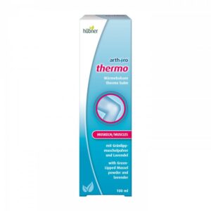 Hübner arthoro thermo Wärmebalsam