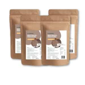 Laibmann's glutenfreie Brotbackmischungen - Spar-Paket