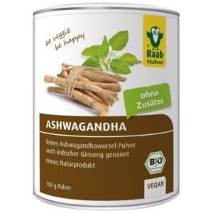 Raab BIO Ashwagandha Pulver