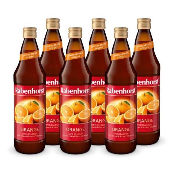 Rabenhorst Orangensaft