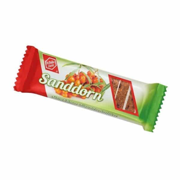 Dr. Balke - Sanddorn-Fruchtschnitten 100g