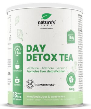 Nature's Finest Day Detox tea - Entgiftung tee