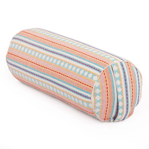 ETHNO Collection: Yoga-Bolster (rund)