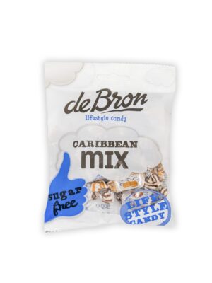 De Bron Caribbean Mix