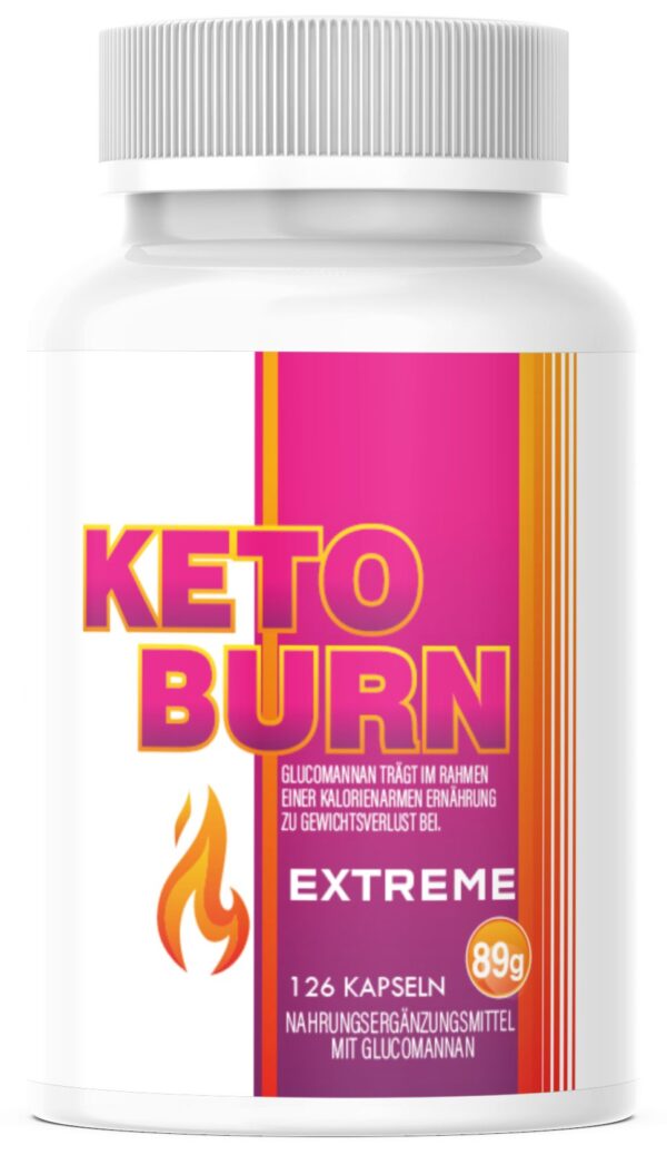 Saint Nutrition Keto Burn Extreme