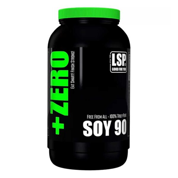 LSP +ZERO SOY 90 Soja Protein Isolat