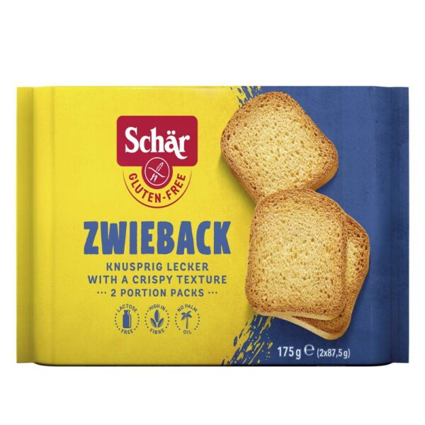 Zwieback