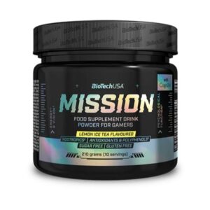 BioTech Mission Pre-Workout - Pink Grapefruit