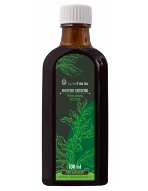 Lymeherbs Koreanischer Ginseng