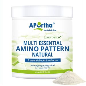 APOrtha® Amino Pattern Pulver - NATURAL