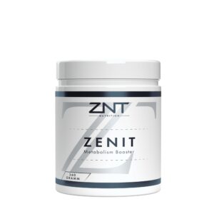 ZNT Nutrition Zenit Metabolism Booster