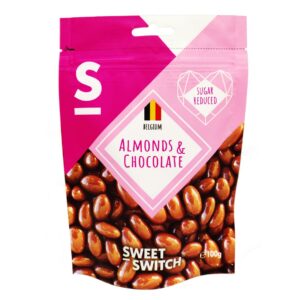 Sweet Switch Almonds&Chocolate