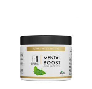 HBN Supplements - Mental Boost