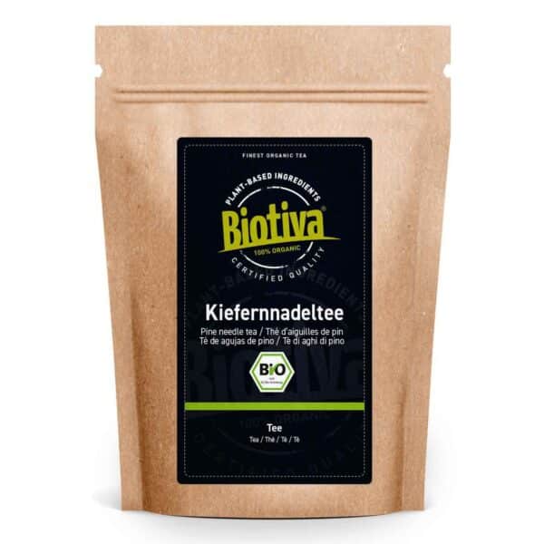 Biotiva Kiefernadeltee Bio