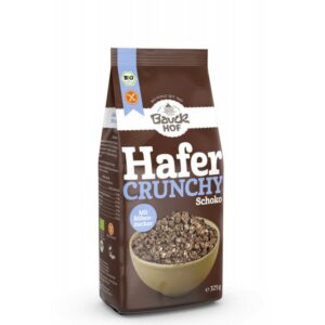 Bauckhof - Hafer Crunchy Schoko