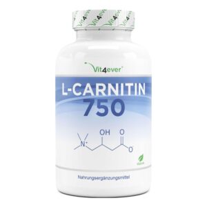 vit4ever L-Carnitin