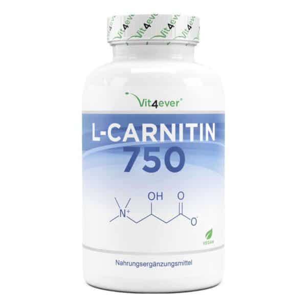 vit4ever L-Carnitin