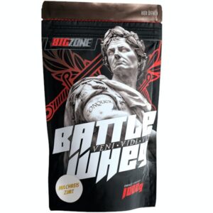 Big Zone Battle Whey - Milchreis Zimt