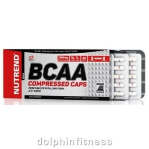 Nutrend BCAA Compressed