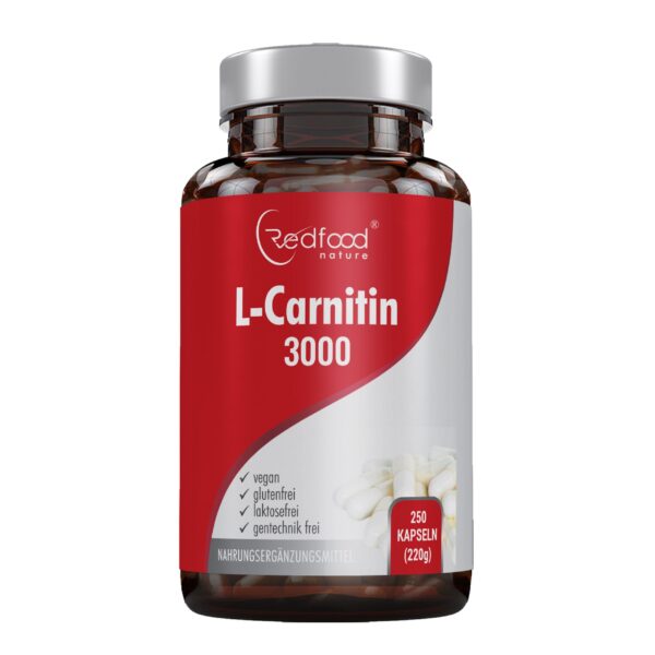 Redfood®   L-Carnitin