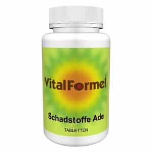 Vitalformel Schadstoff Ade