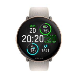 Polar IGNITE 3 Grau Smartwatch