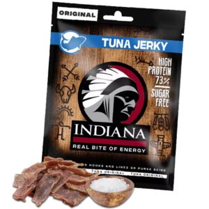 Indiana Jerky Tuna Original