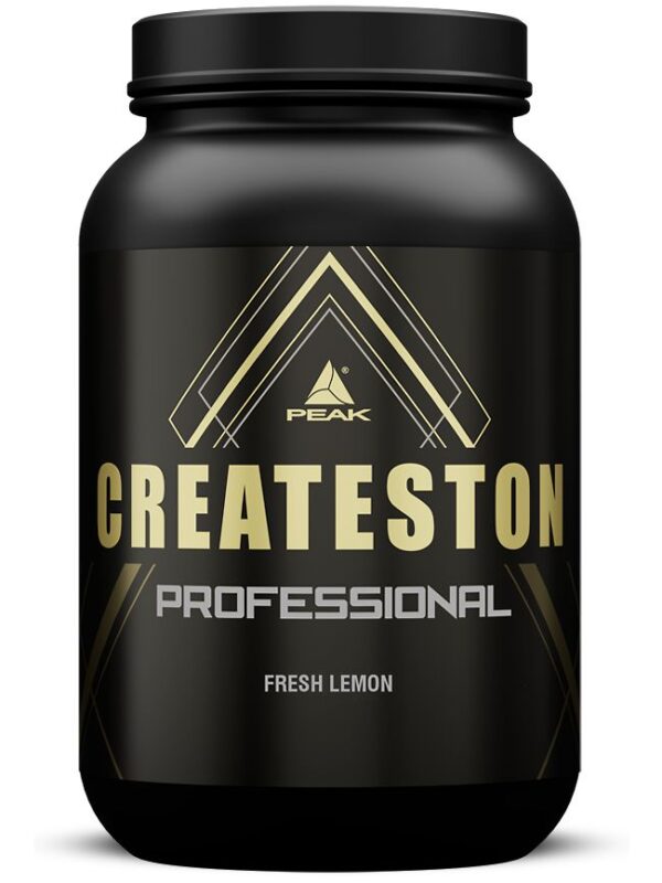 PEAK Createston Professional - Geschmack Fresh Lemon