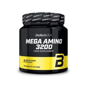 BioTech Mega Amino