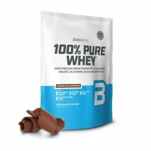 100% Pure Whey  Biotech