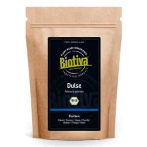 Biotiva Dulse Pulver Bio