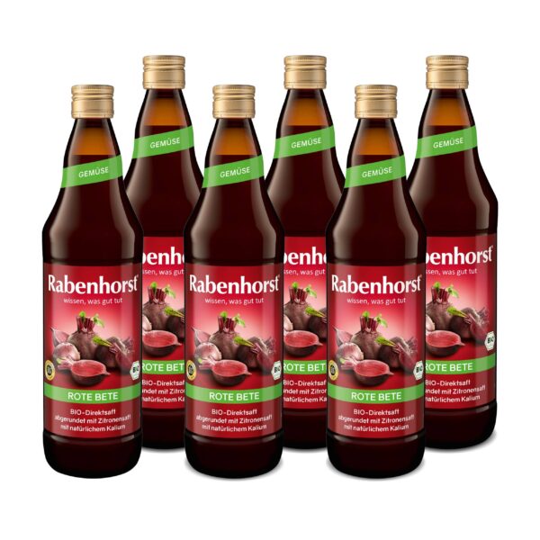 Rabenhorst Rote Bete BIO