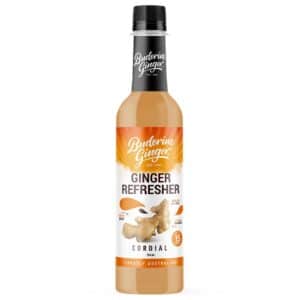 Buderim Ginger Ingwer Refresher