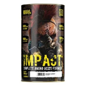 Nuclear Nutrition Impact EAA - Mango Passionfruit