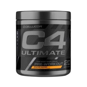 C4 Ultimate 4 Cellucor