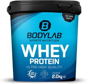 Bodylab24 Whey Protein Pulver