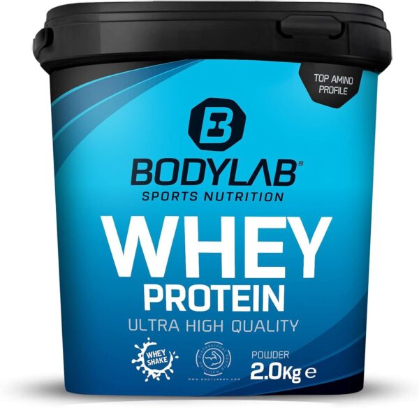 Bodylab24 Whey Protein Pulver