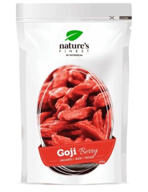 Nature's Finest Goji-Beeren Bio