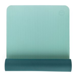 Yogamatte LOTUS PRO aqua/teal