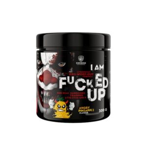 Swedish Supplements Fucked Up Joker - Angry Pineapple