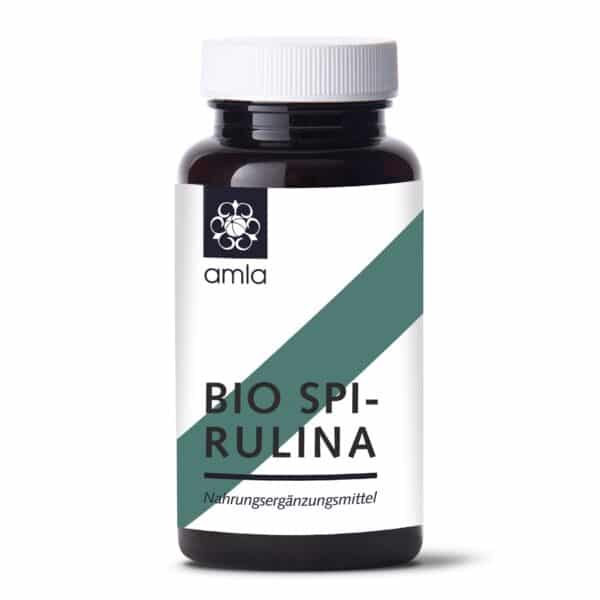 Amla Natur - Spirulina