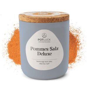 POTLUCK Pommes-Salz Deluxe