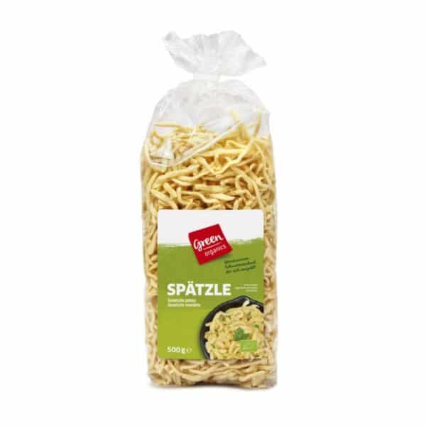 Green - Bio Spätzle