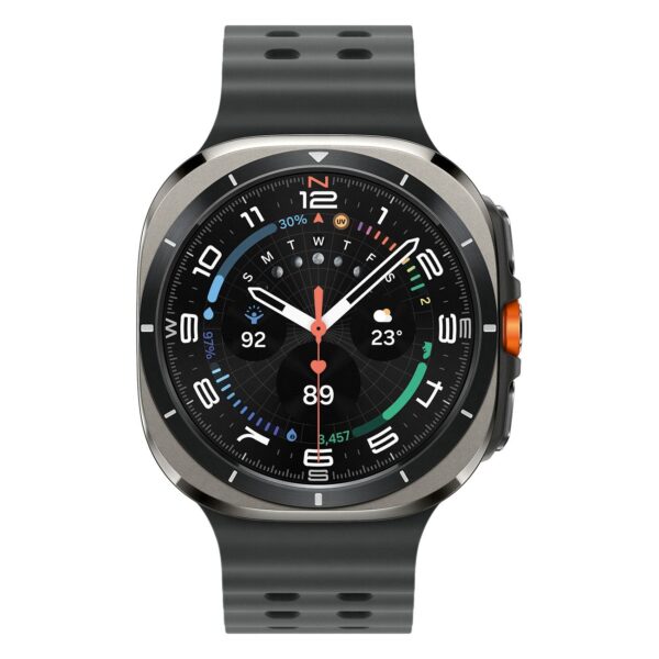 Samsung Galaxy Watch Ultra-silber Smartwatch