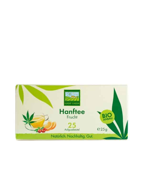 HANF FARM  - Bio Hanftee Frucht