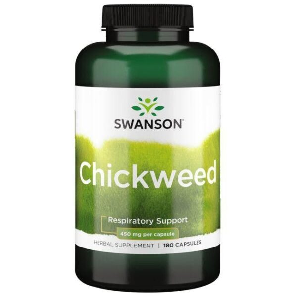 Swanson Vogelmiere 450 mg