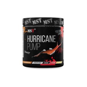 MST - Hurricane Pump - Tropical Punch