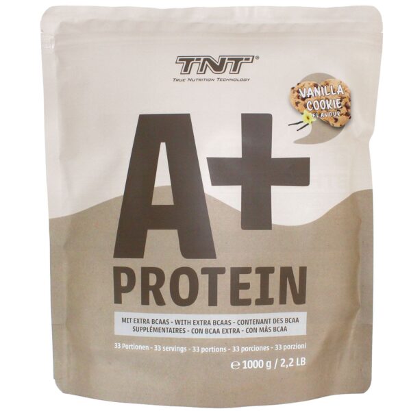 TNT A+ Protein - mit bis zu 76% Eiweiß