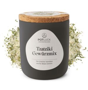 POTLUCK Tzatziki Gewürz